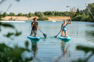 kolula SUP Anfänger