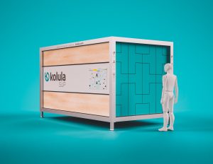 kolula SUP - Station Front