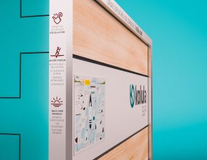 kolula SUP - Station Seite