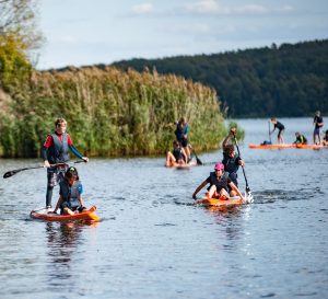 kolula SUP - Gruppenevent